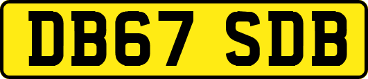 DB67SDB