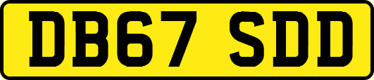 DB67SDD