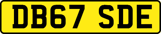 DB67SDE