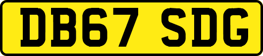 DB67SDG