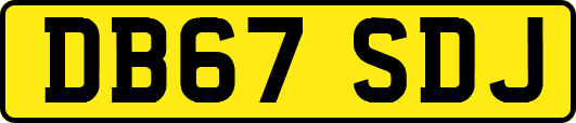 DB67SDJ