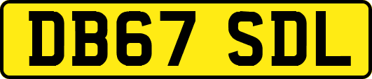DB67SDL