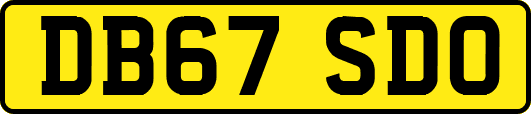 DB67SDO