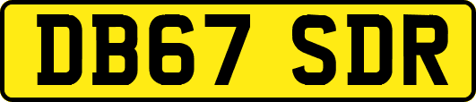 DB67SDR