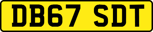 DB67SDT