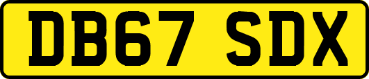 DB67SDX
