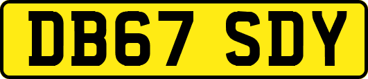 DB67SDY