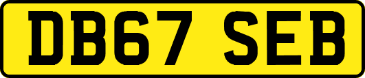 DB67SEB