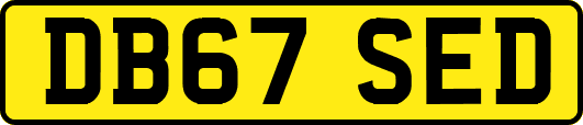 DB67SED