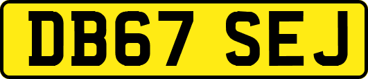 DB67SEJ