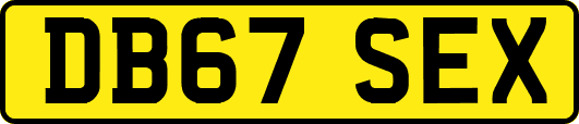 DB67SEX