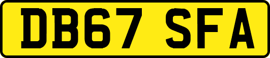 DB67SFA
