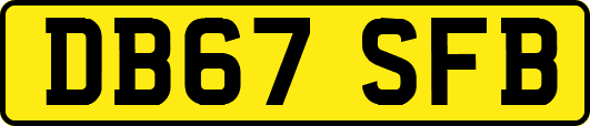 DB67SFB