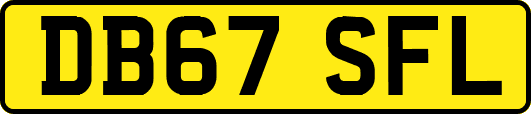 DB67SFL