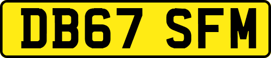 DB67SFM