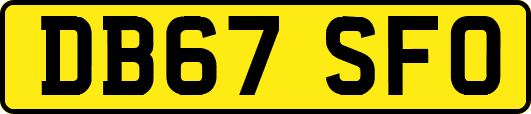 DB67SFO
