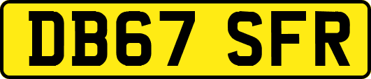 DB67SFR