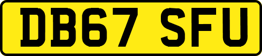 DB67SFU