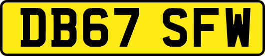 DB67SFW