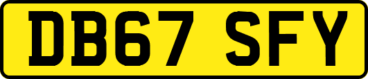 DB67SFY