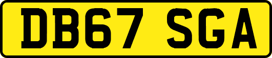 DB67SGA