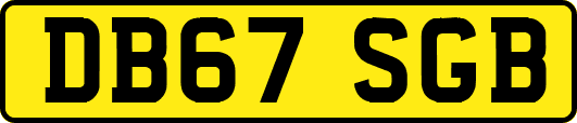 DB67SGB