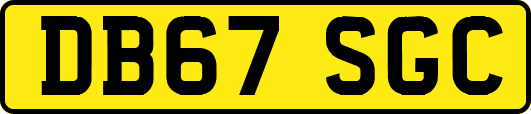 DB67SGC