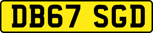 DB67SGD
