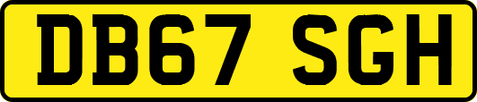 DB67SGH