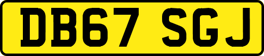 DB67SGJ