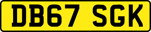 DB67SGK