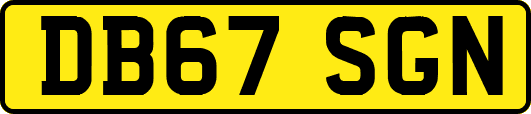 DB67SGN