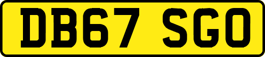 DB67SGO
