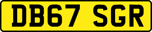 DB67SGR