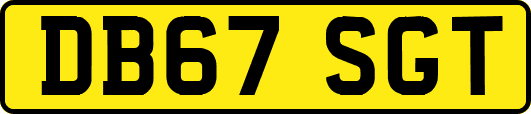 DB67SGT