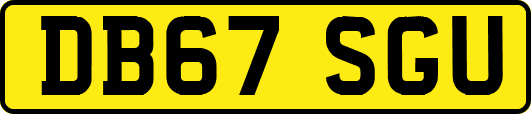 DB67SGU