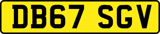 DB67SGV