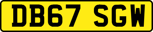 DB67SGW