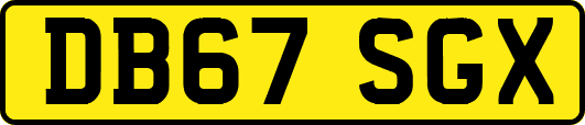 DB67SGX