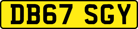DB67SGY