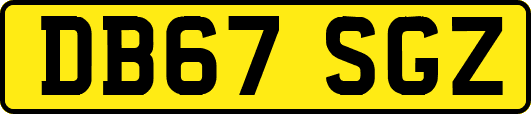 DB67SGZ