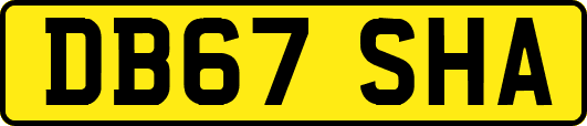 DB67SHA