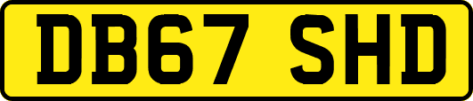 DB67SHD