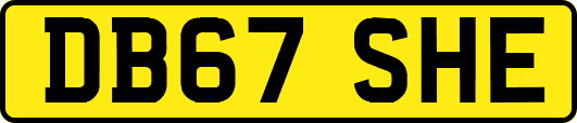 DB67SHE