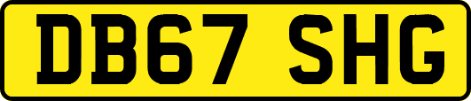 DB67SHG