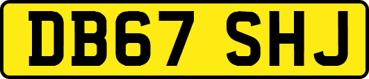 DB67SHJ