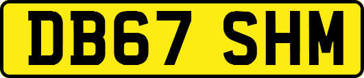 DB67SHM