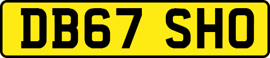 DB67SHO