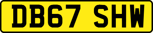 DB67SHW