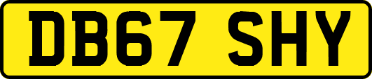DB67SHY
